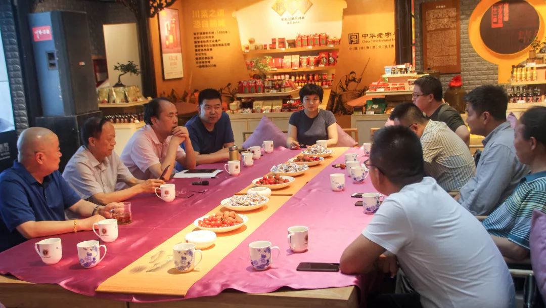 “东西南北江油人”系列活动昨日拉开帷幕(图3)