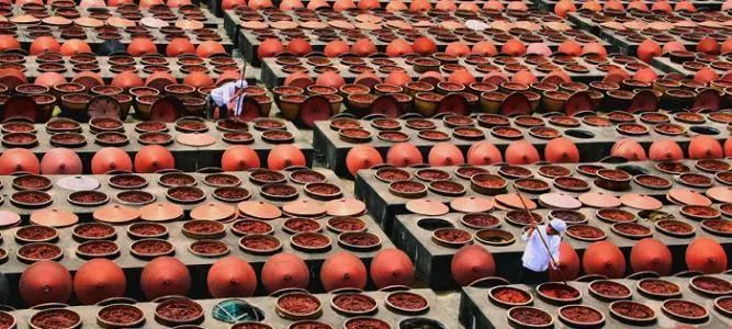 中华老字号，味在蜀品堂丨郫县豆瓣 (图2)