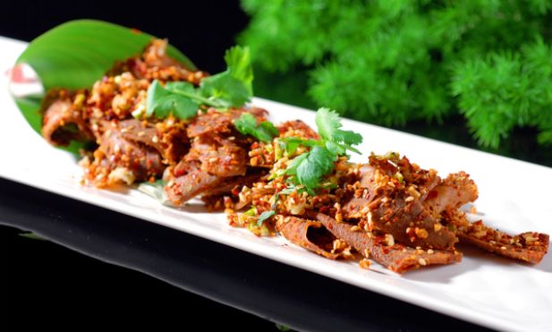 端午情浓丨在川茶府不可错过的夏季鲜食 (图4)