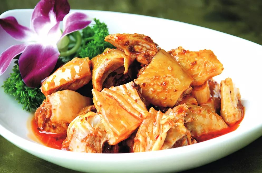 端午情浓丨在川茶府不可错过的夏季鲜食 (图7)