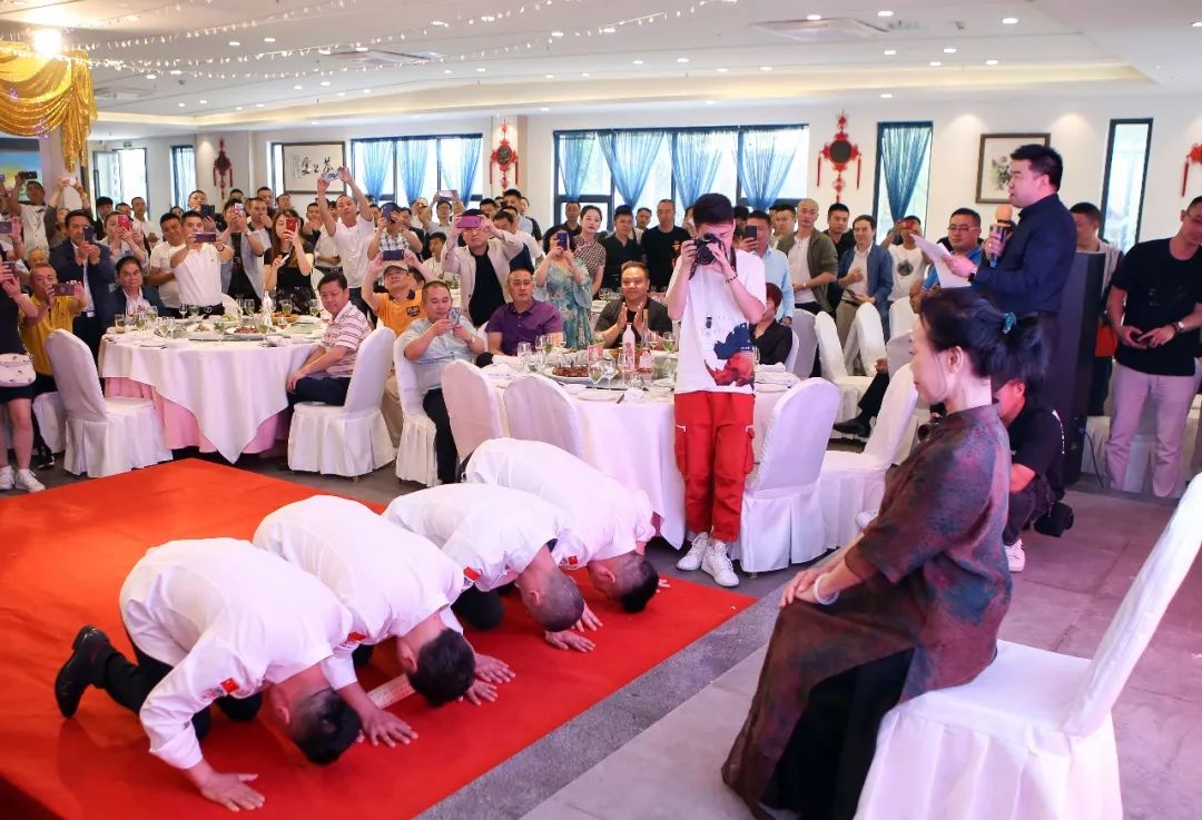 520爱传天下，川菜传承盛典隆重举行！(图11)