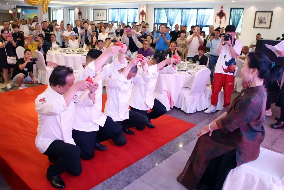 520爱传天下，川菜传承盛典隆重举行！(图12)