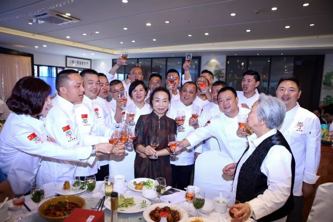 520爱传天下，川菜传承盛典隆重举行！(图43)