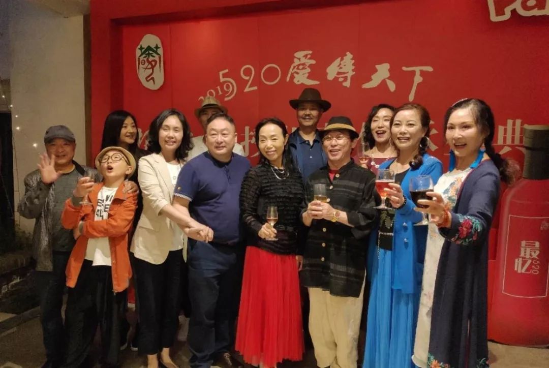 520爱传天下，川菜传承盛典隆重举行！(图44)