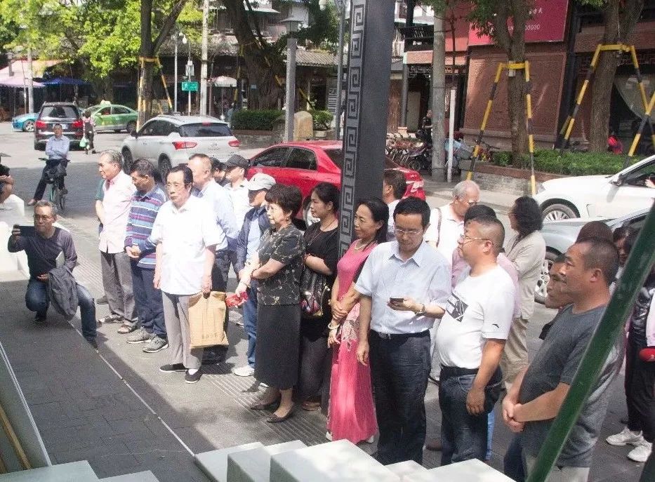 县长带队推广产品，众大咖齐帮忙“精准扶贫”，五一“橙香”文殊坊！ (图7)