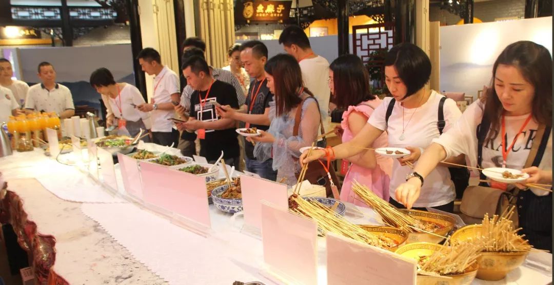 琪力菜坊第二期品鉴会暨公众号销售平台正式上线 (图8)