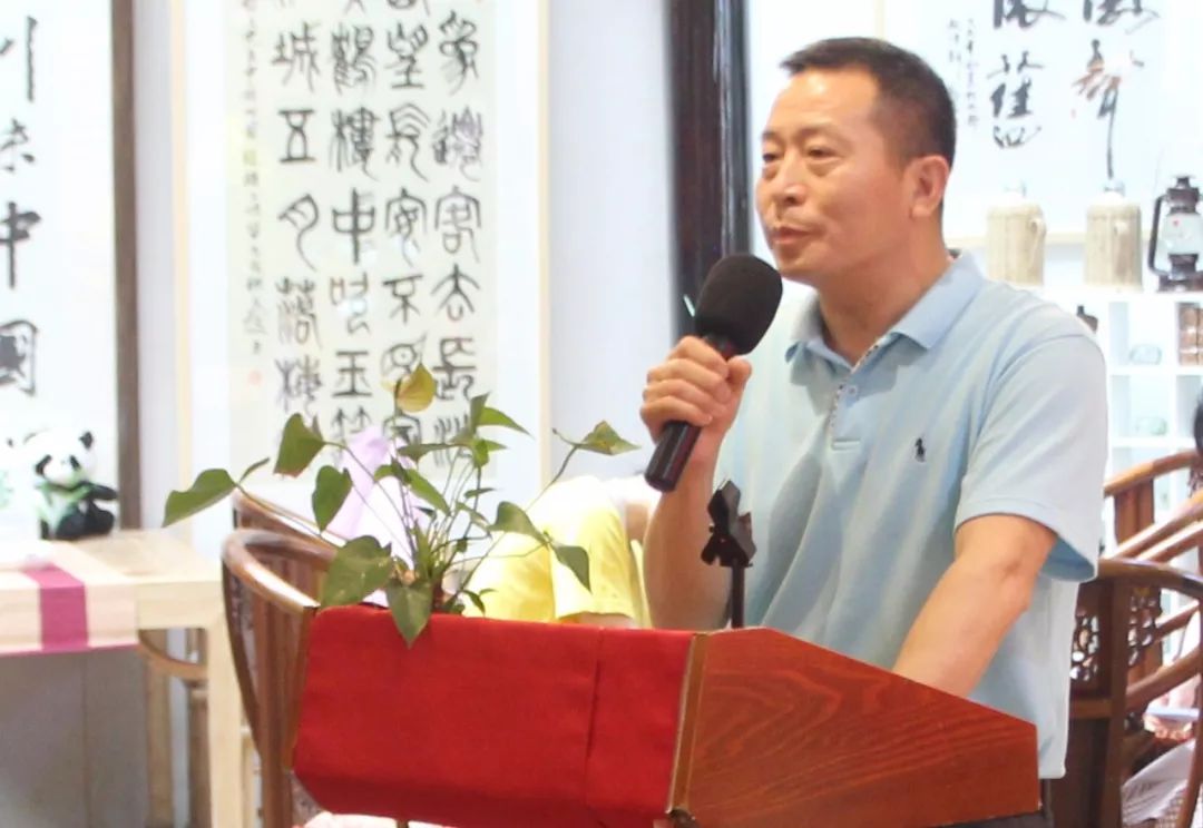 琪力菜坊第二期品鉴会暨公众号销售平台正式上线 (图3)