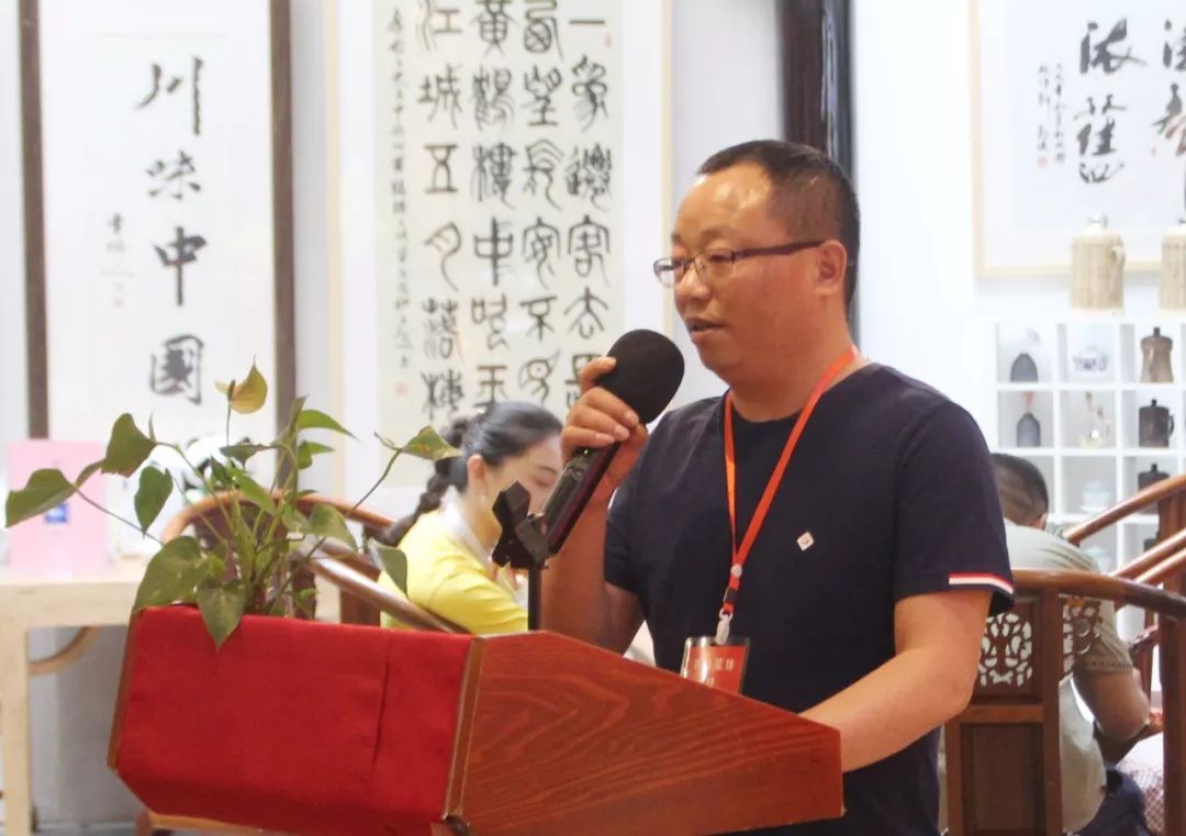 琪力菜坊第二期品鉴会暨公众号销售平台正式上线 (图4)