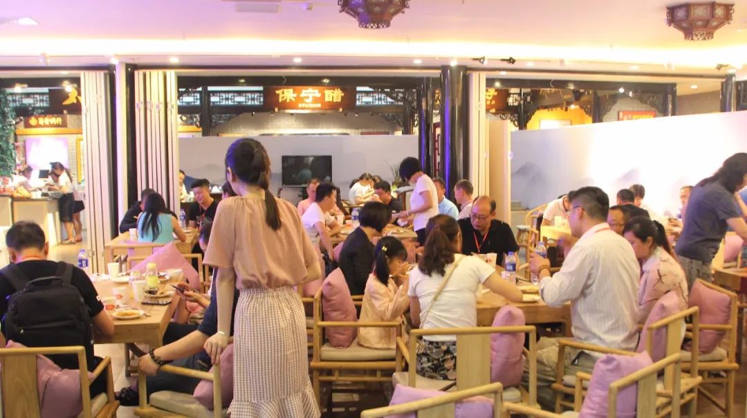 琪力菜坊第二期品鉴会暨公众号销售平台正式上线 (图7)