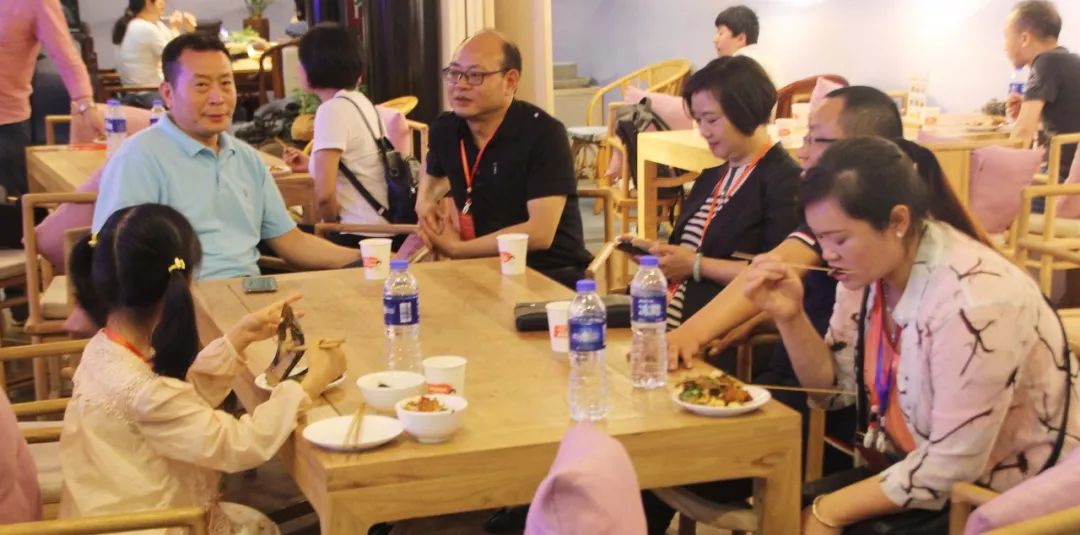 琪力菜坊第二期品鉴会暨公众号销售平台正式上线 (图10)