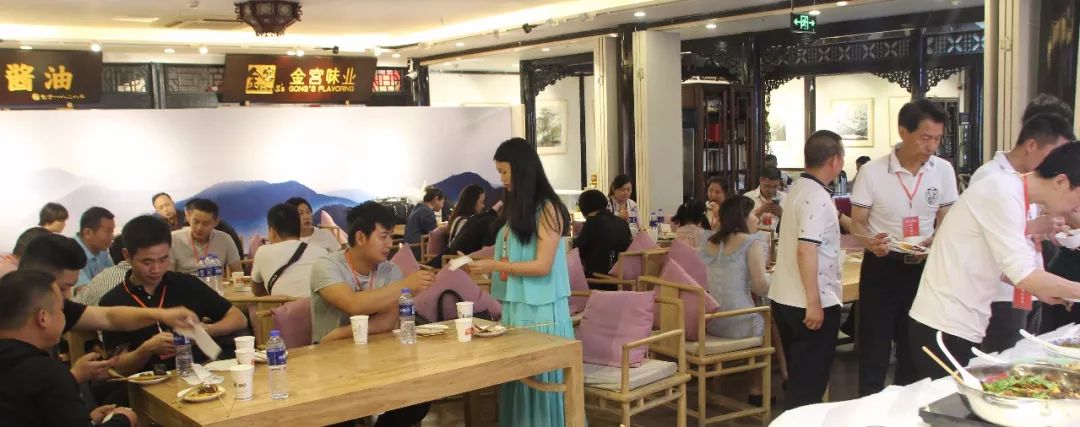 琪力菜坊第二期品鉴会暨公众号销售平台正式上线 (图11)