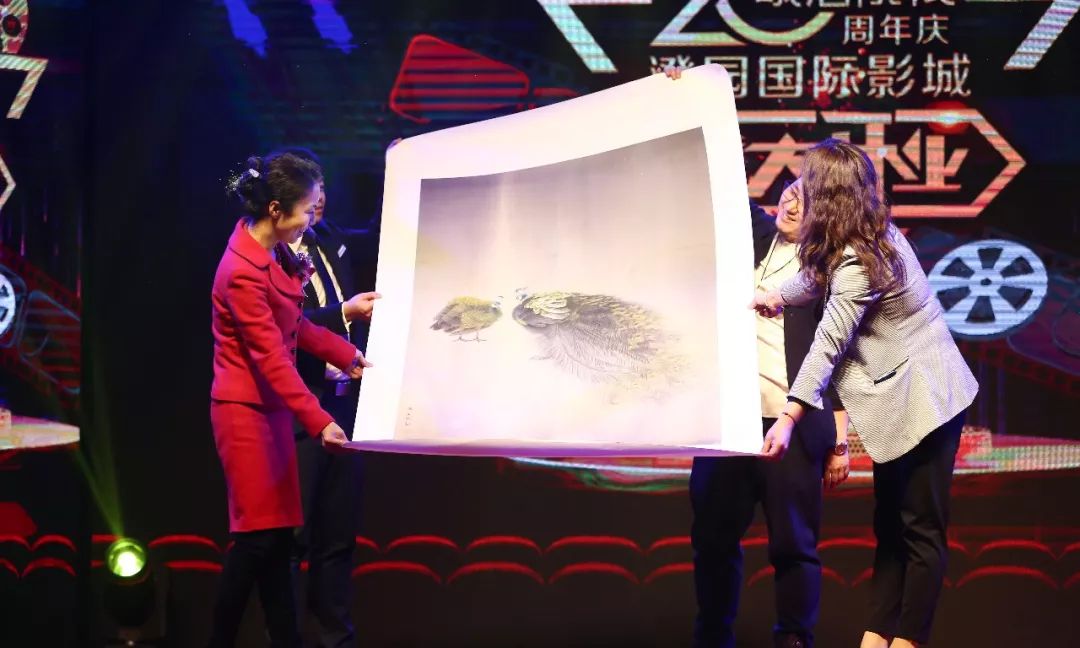 二十年初心不忘，峨眉院线再创辉煌！(图25)