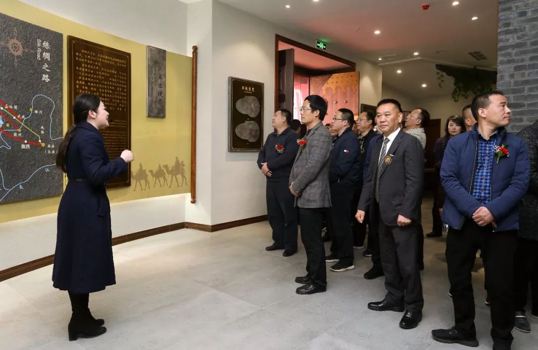 芝麻开门——中国芝麻油博物馆成都隆重开馆！ (图21)