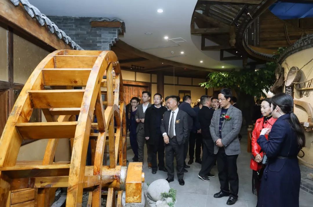 芝麻开门——中国芝麻油博物馆成都隆重开馆！ (图22)