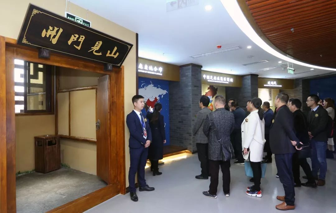 芝麻开门——中国芝麻油博物馆成都隆重开馆！ (图23)