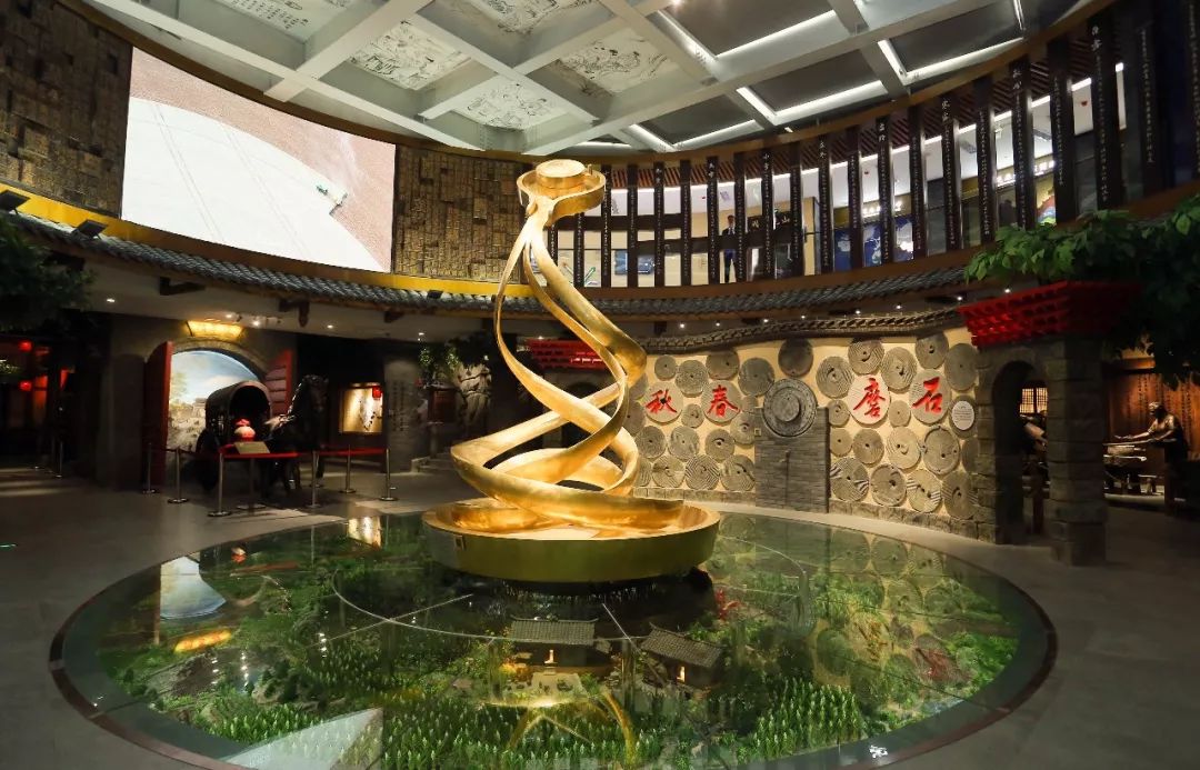 芝麻开门——中国芝麻油博物馆成都隆重开馆！ (图25)