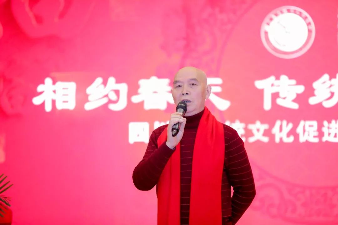 继承传统 弘扬国粹——四川传统文化春天大展圆满举行！(图5)