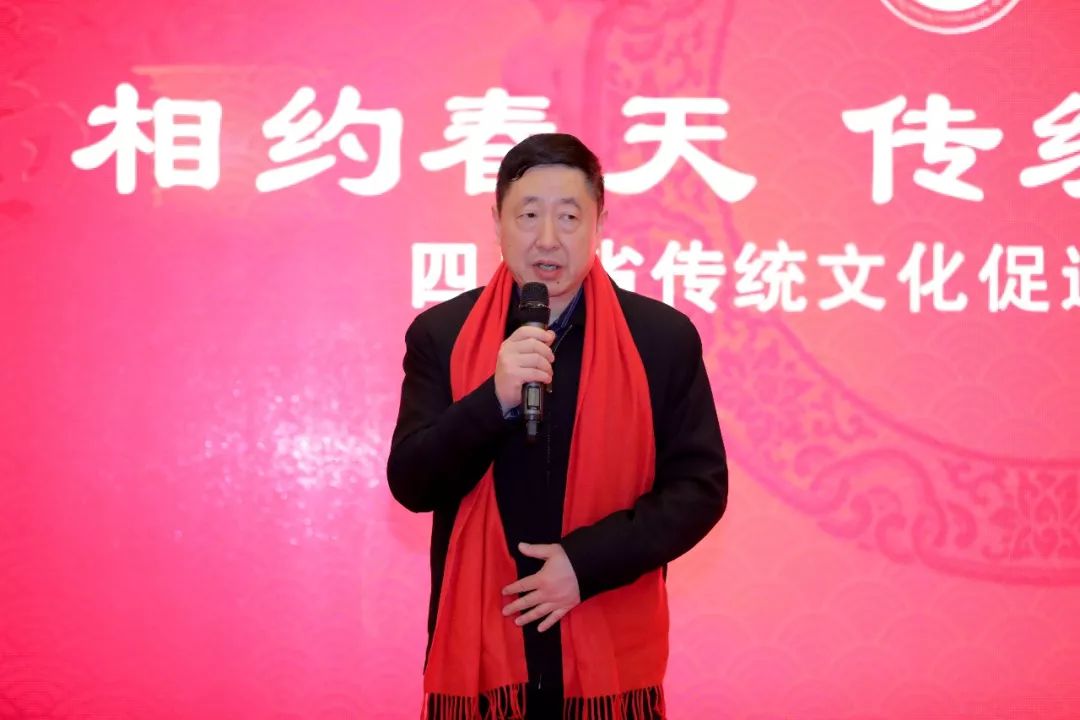 继承传统 弘扬国粹——四川传统文化春天大展圆满举行！(图6)