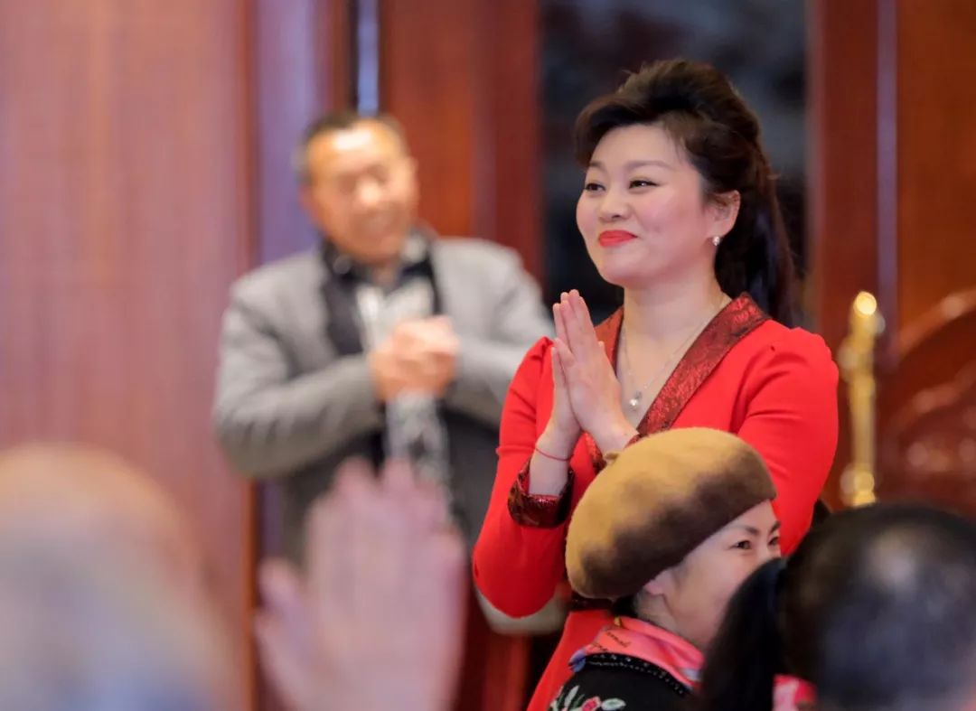 继承传统 弘扬国粹——四川传统文化春天大展圆满举行！(图9)