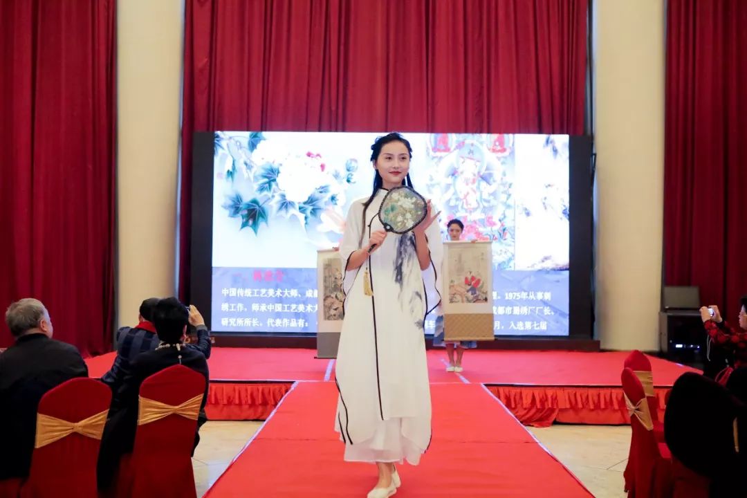 继承传统 弘扬国粹——四川传统文化春天大展圆满举行！(图25)