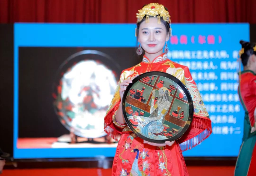 继承传统 弘扬国粹——四川传统文化春天大展圆满举行！(图29)