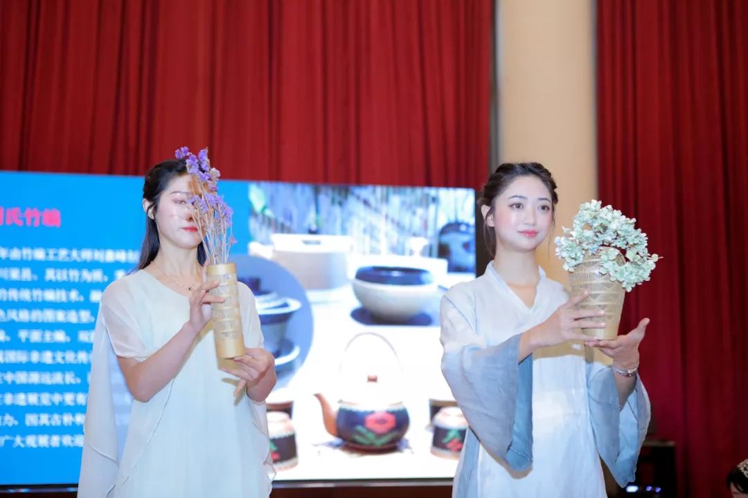 继承传统 弘扬国粹——四川传统文化春天大展圆满举行！(图30)