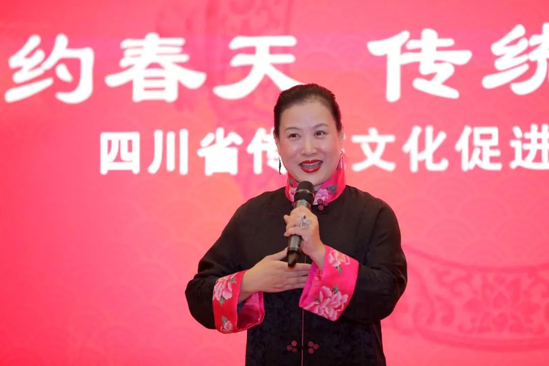 继承传统 弘扬国粹——四川传统文化春天大展圆满举行！(图48)