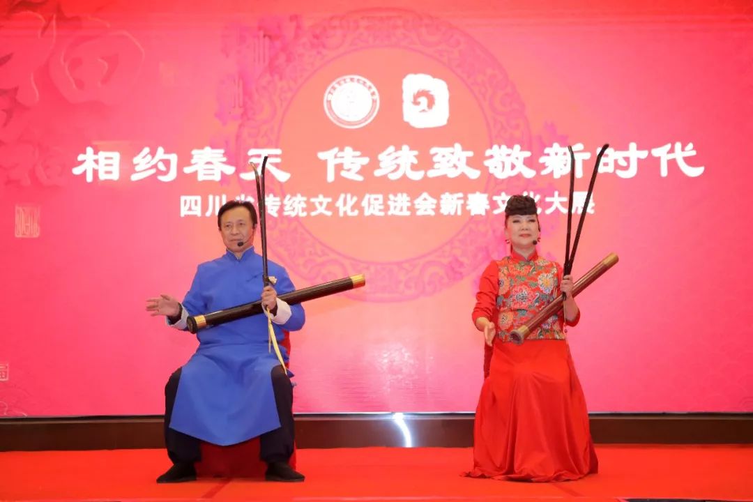 继承传统 弘扬国粹——四川传统文化春天大展圆满举行！(图52)