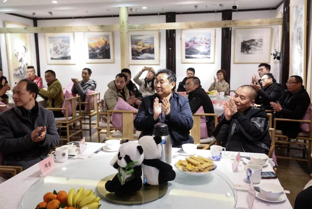 “把烹饪大师请回家”——川味中国博展馆“琪力菜坊”揭幕 (图7)