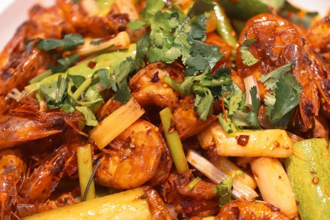 “把烹饪大师请回家”——川味中国博展馆“琪力菜坊”揭幕 (图16)