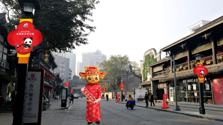 “2019文殊坊新春欢乐购”明日开幕， “一元购”持续红爆全场！(图11)