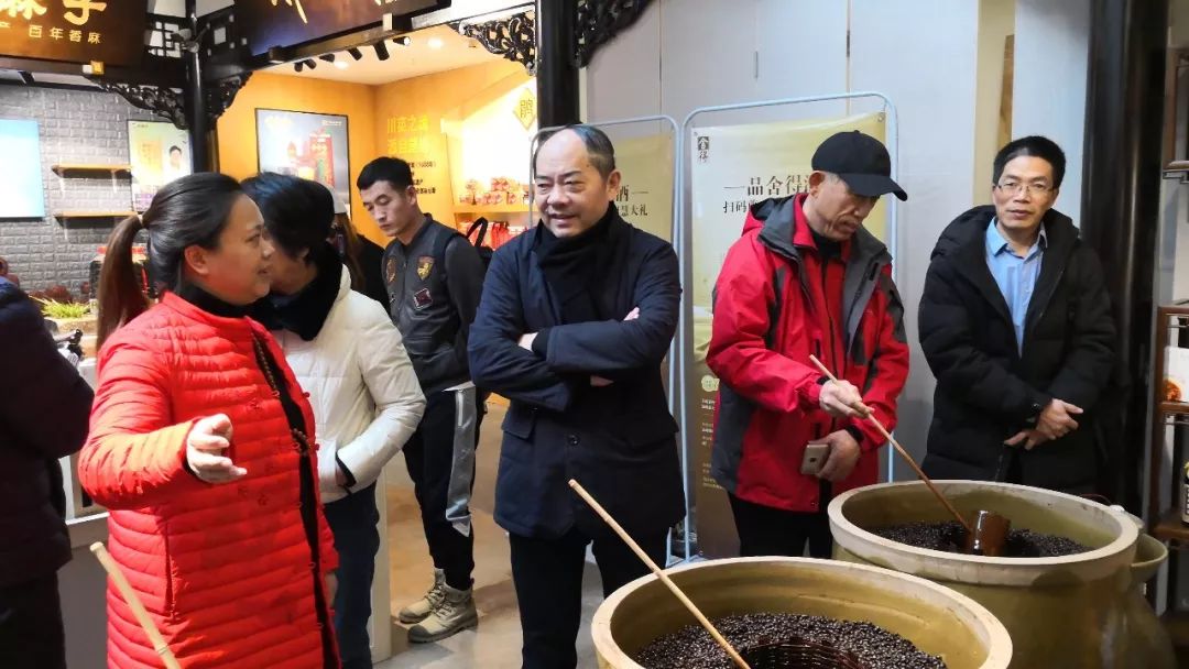 川味中国博展馆今日开门迎客！“买全川，卖全球”获宾客盛赞(图6)