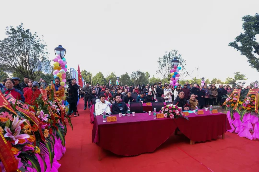 12.12 乐至县首个四川省第二中医医院医联体医院授牌仪式 (图10)