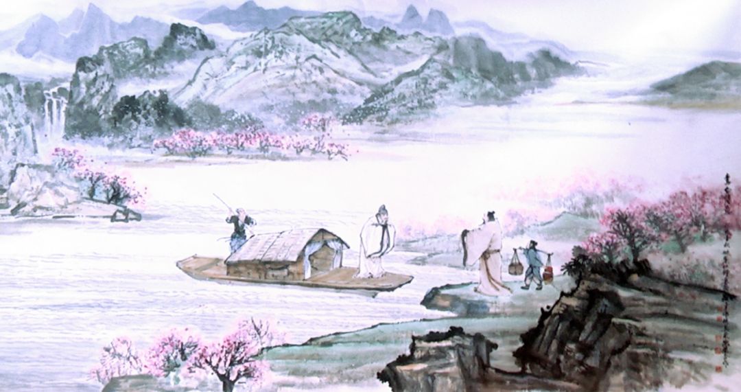 2018四川国际文化旅游节暨江油“一带一路”李白文化节书画精品展隆重开展 (图8)