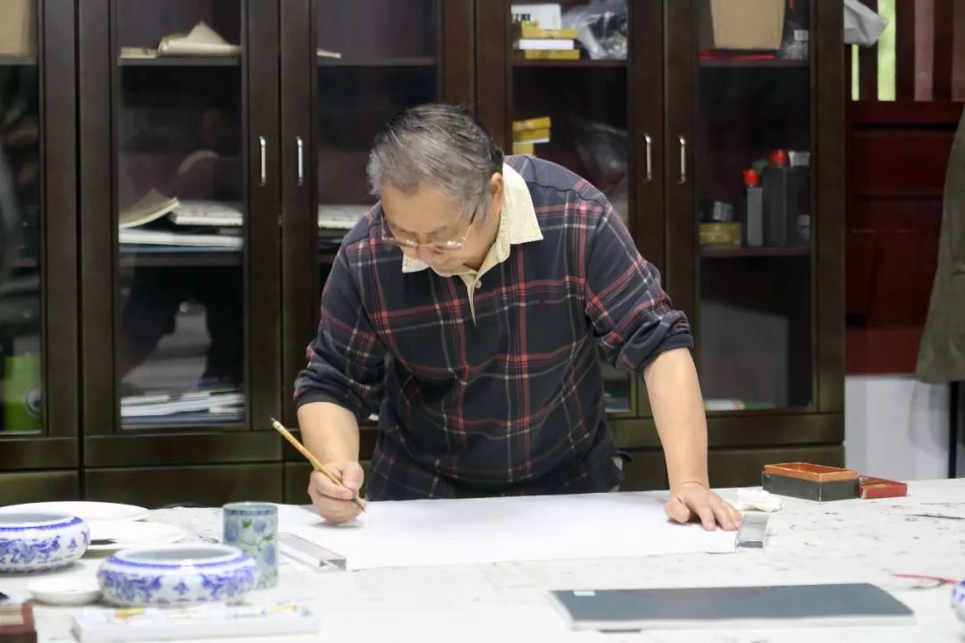 2018四川国际文化旅游节暨江油“一带一路”李白文化节书画精品展隆重开展 (图19)