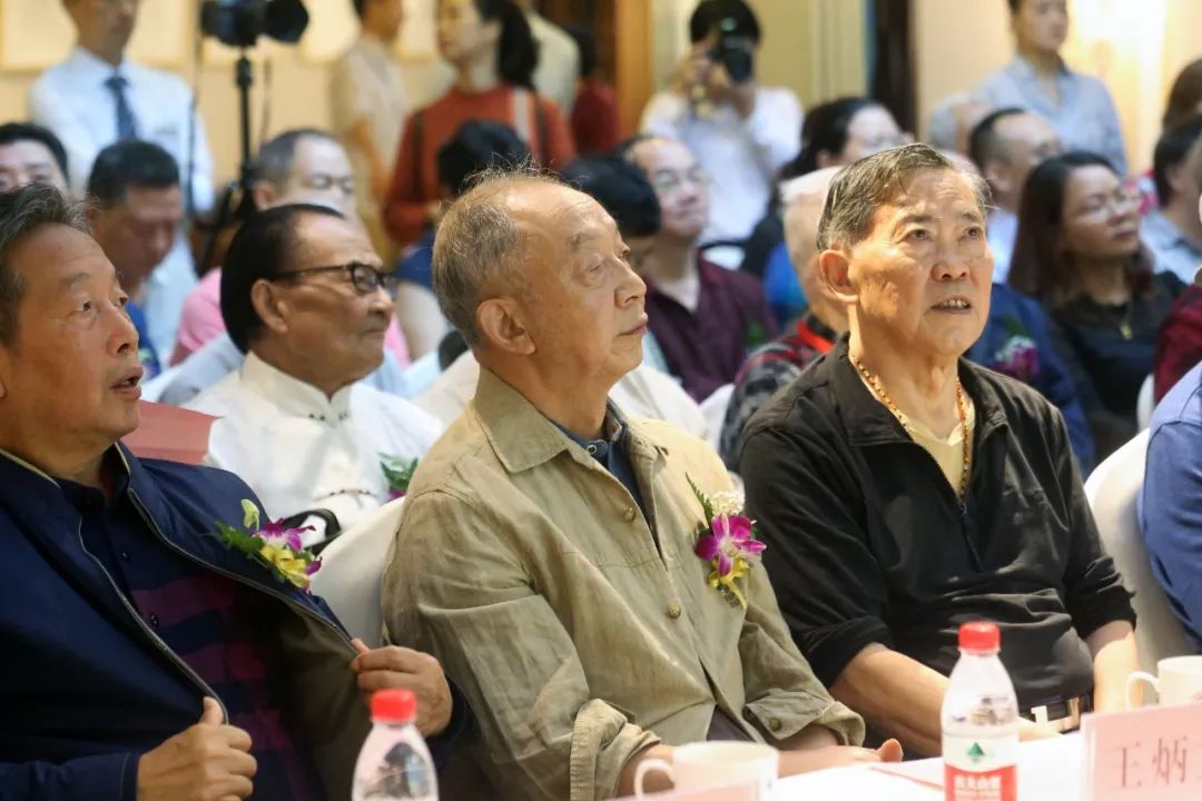 文创花开文殊坊 翰墨传情颂中国 ——李教文十二生肖甲骨文、篆书书法展在文殊坊举行 (图7)