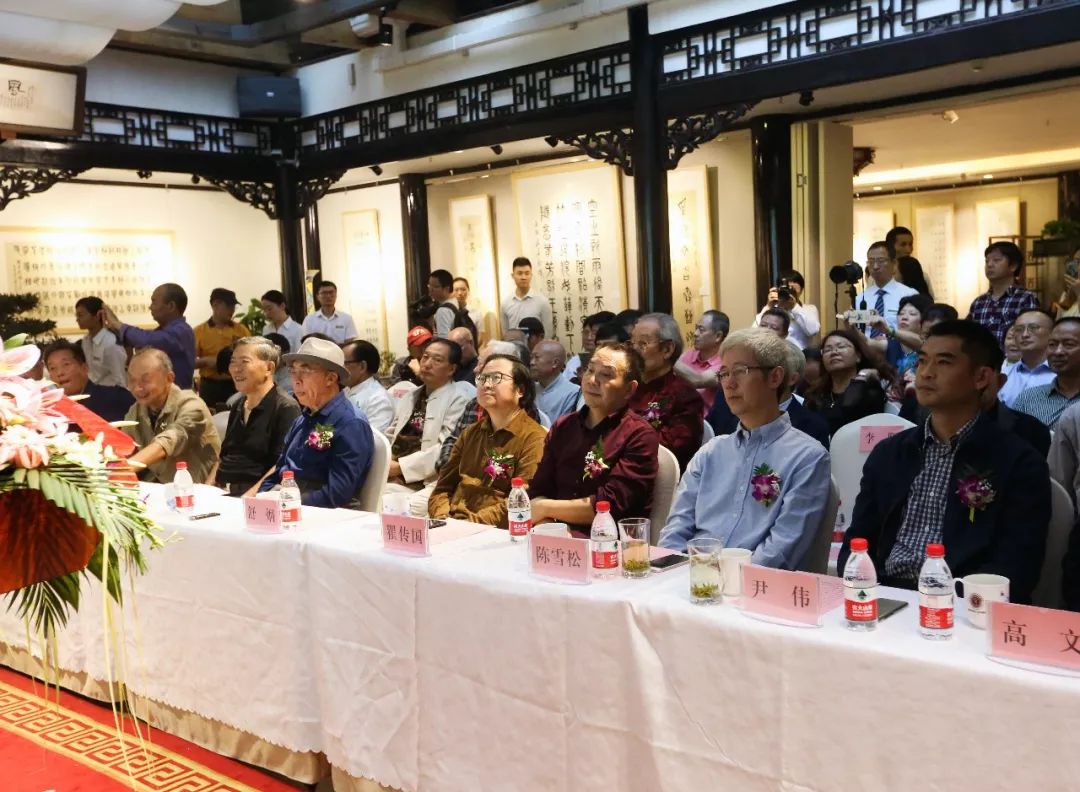 文创花开文殊坊 翰墨传情颂中国 ——李教文十二生肖甲骨文、篆书书法展在文殊坊举行 (图8)