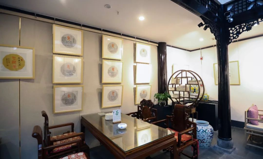 9月15日，军旅书法家·李教文先生书法作品展将在文殊坊川味中国文创馆隆重举行 (图6)