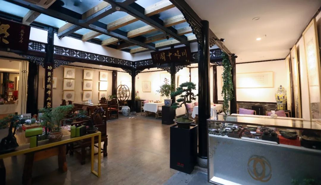 9月15日，军旅书法家·李教文先生书法作品展将在文殊坊川味中国文创馆隆重举行 (图8)