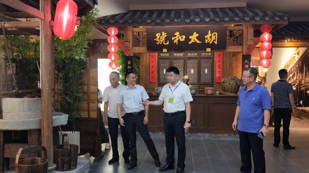 “继承传统 弘扬国粹”老牌调味企业，文化立品再出发 (图2)