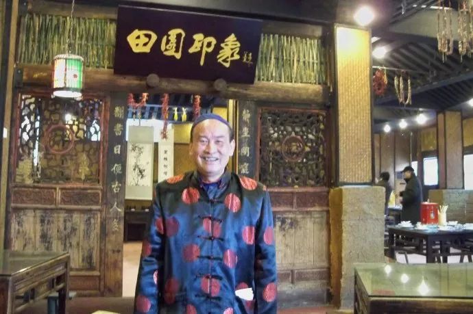 最后的堂倌：成都“鸣堂”技艺代表性传承人路明章 (图3)