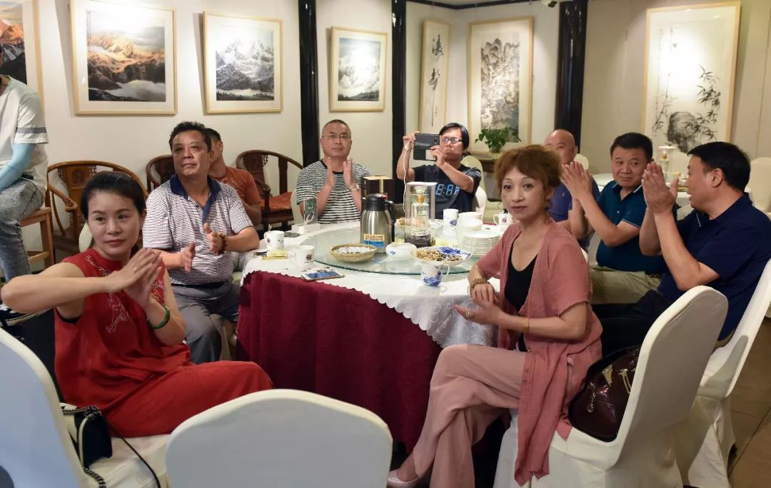 “世界的李白，江油的肥肠” ——京、渝、蓉三地乡友联谊会暨“江油肥肠”品牌连锁发布会成功举行 (图6)