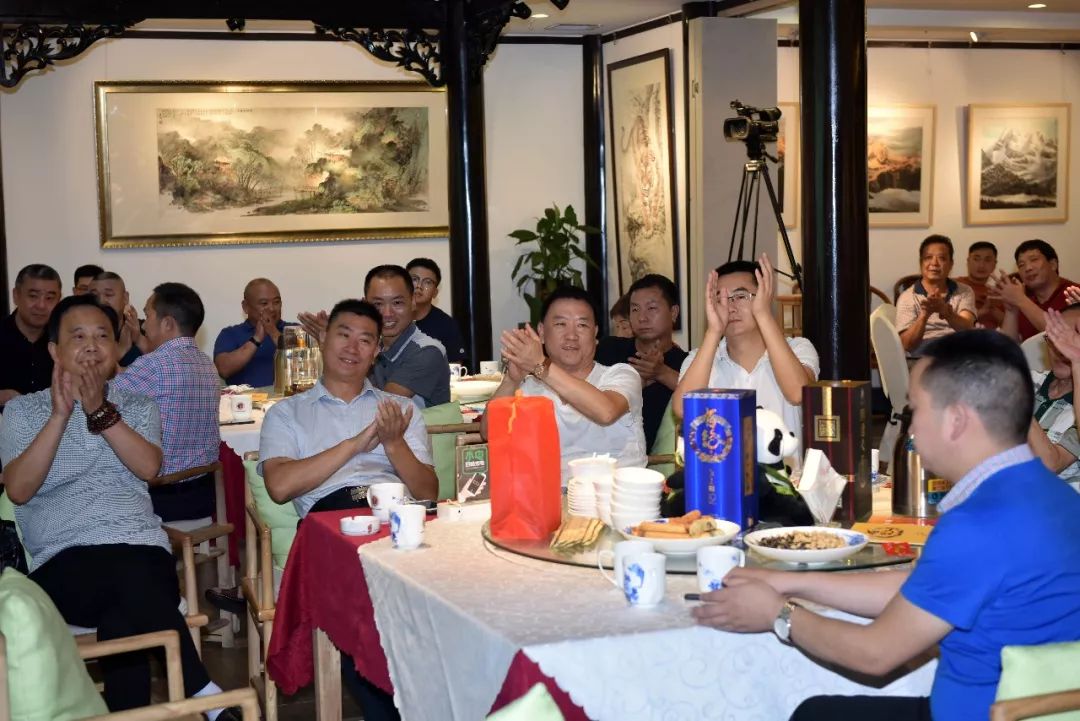 “世界的李白，江油的肥肠” ——京、渝、蓉三地乡友联谊会暨“江油肥肠”品牌连锁发布会成功举行 (图5)