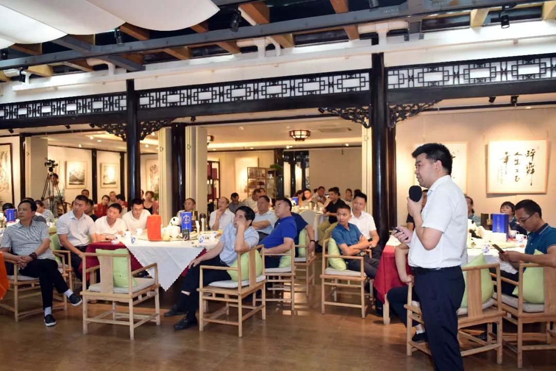 “世界的李白，江油的肥肠” ——京、渝、蓉三地乡友联谊会暨“江油肥肠”品牌连锁发布会成功举行 (图4)