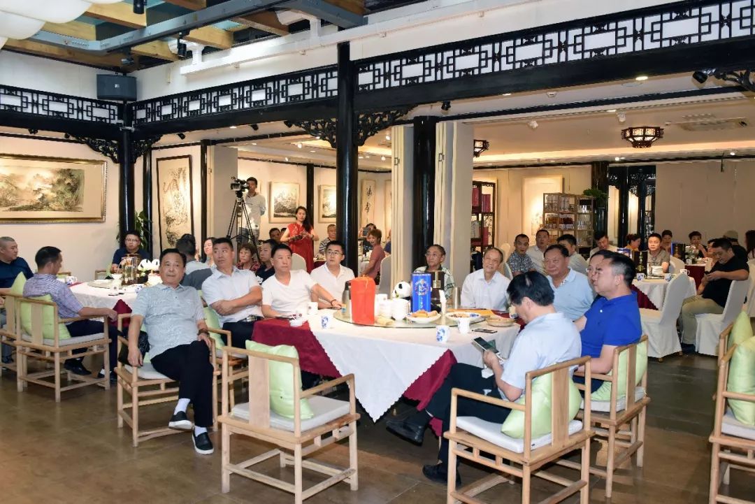 “世界的李白，江油的肥肠” ——京、渝、蓉三地乡友联谊会暨“江油肥肠”品牌连锁发布会成功举行 (图7)