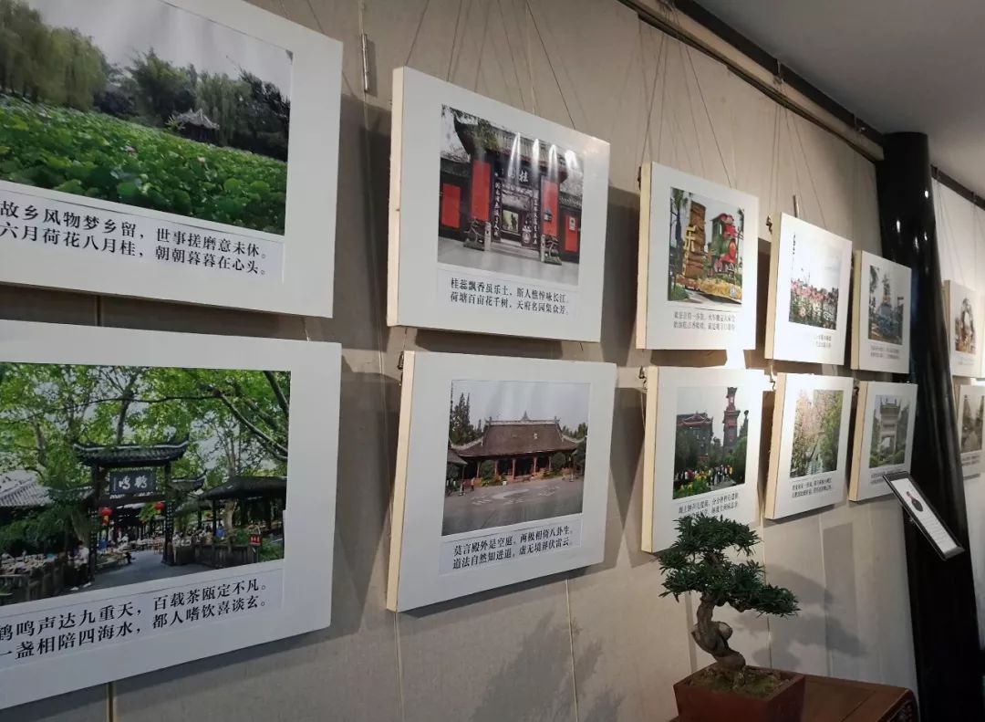 川味中国•诗影成都——李镜《镜头》诗词摄影展在川味中国文创馆如期举行 (图16)