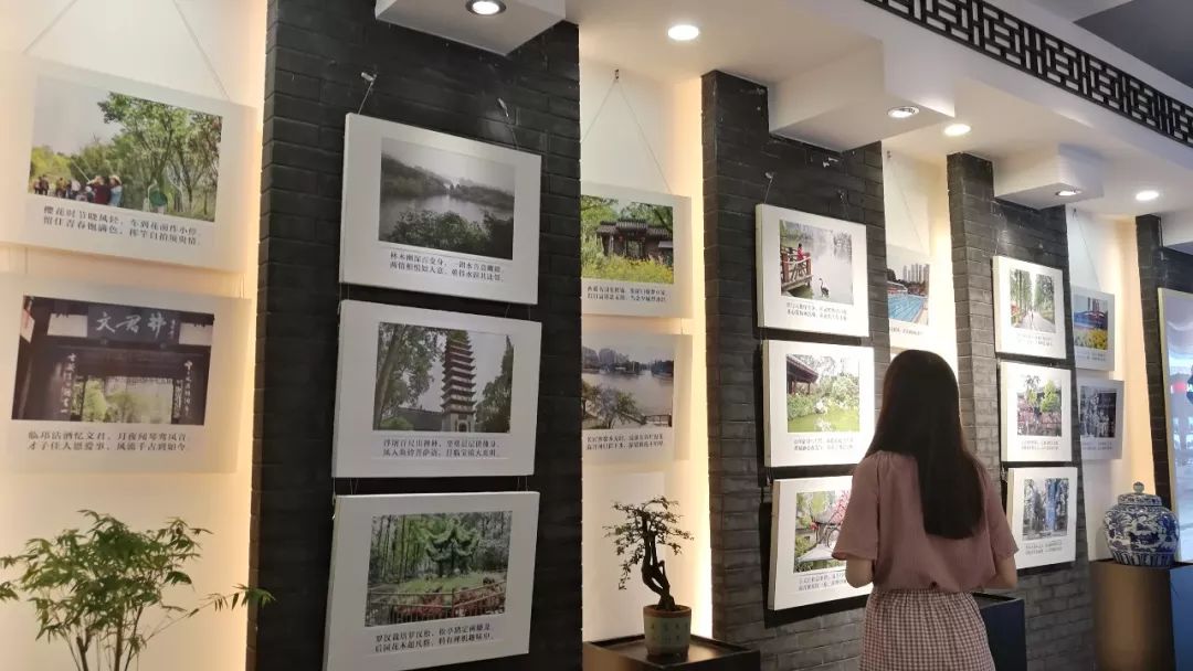 川味中国•诗影成都——李镜《镜头》诗词摄影展在川味中国文创馆如期举行 (图17)