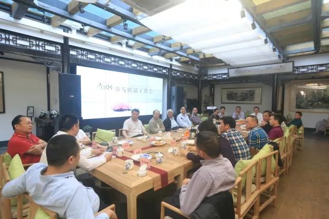 浓浓乡音话乡情 抱团融合共发展丨丨2018成都江油在外人才联谊工作会在蓉召开 (图2)