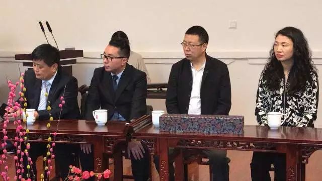 武侯区委书记一行莅临黉门街75号传统文化会客厅进行工作调研并召开现场办公会 (图13)