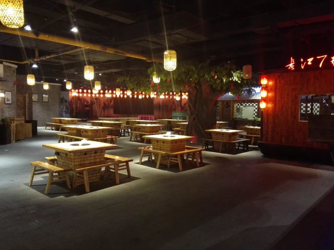 川味中国城美食介绍之二：码头火锅 (图5)